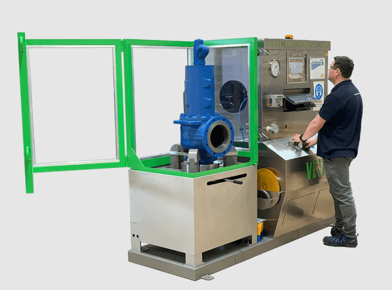 PSV Testing Rigs